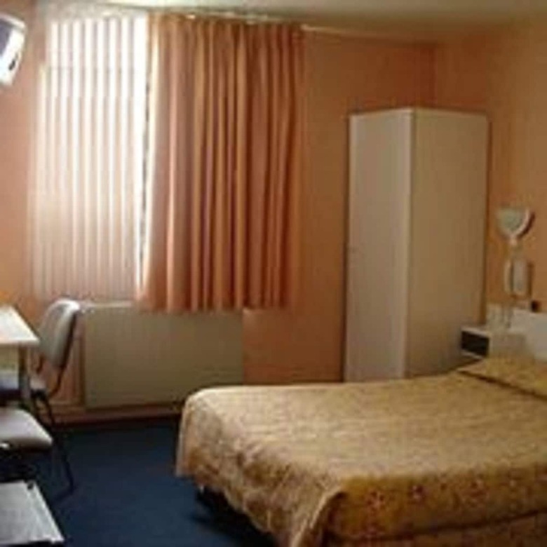 Nouveau Paris Park Hotel