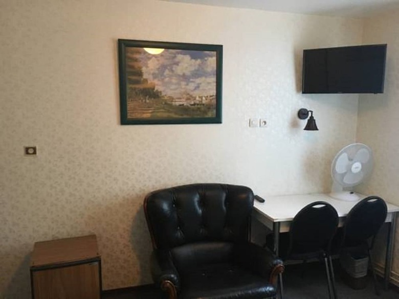 Nouveau Paris Park Hotel