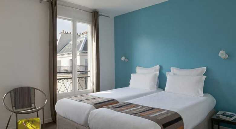 Hotel H�tel Bastille De Launay