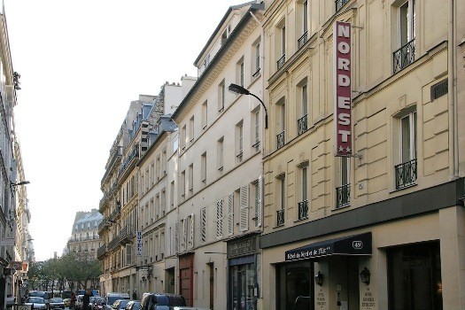 Hotel Du Nord Et De L�est