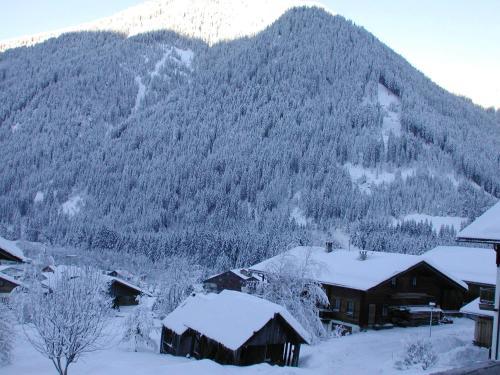 Aparthotel Residence Bannwald