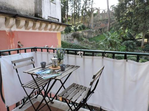 Apartamento Piazzetta - Sea View, Wi-fi