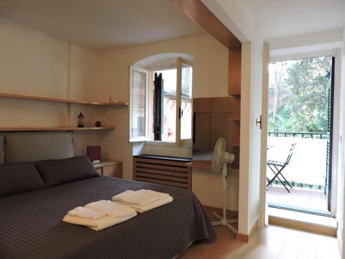 Apartamento Piazzetta - Sea View, Wi-fi