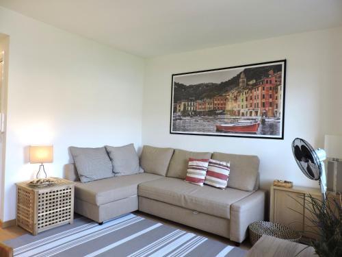 Apartamento Piazzetta - Sea View, Wi-fi