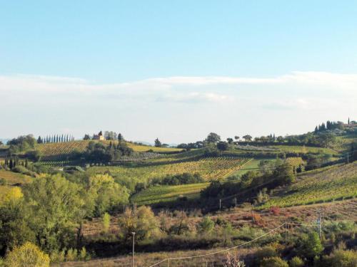 Apartamento Ferienwohnung San Gimignano 291s