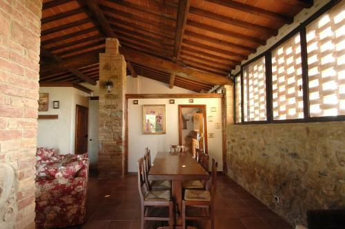 San Gimignano Villa Sleeps 14 Pool Air Con Wifi