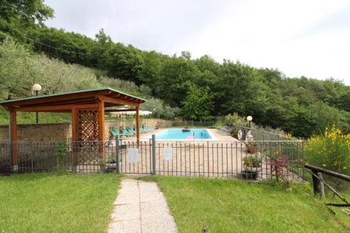 San Giustino Valdarno Villa Sleeps 6 Pool Wifi