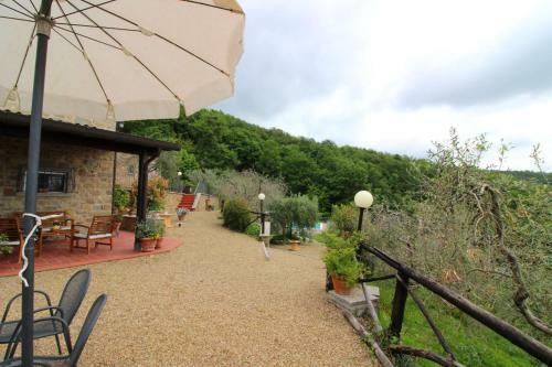 San Giustino Valdarno Villa Sleeps 6 Pool Wifi