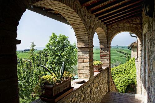 San Quirico D'orcia Apartment Sleeps 4 Pool Wifi