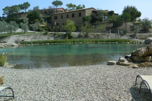 San Quirico D'orcia Apartment Sleeps 8 Pool Wifi