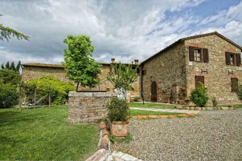San Quirico D'orcia Apartment Sleeps 8 Pool Wifi