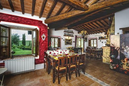 San Quirico D'orcia Apartment Sleeps 3 Pool Wifi