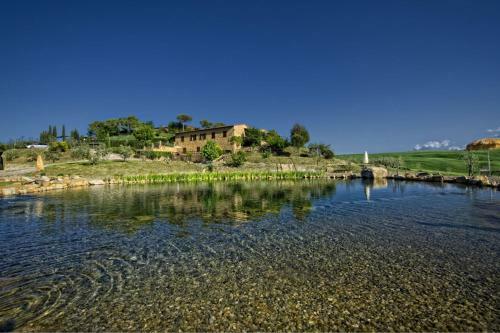 San Quirico D'orcia Apartment Sleeps 6 Pool Wifi