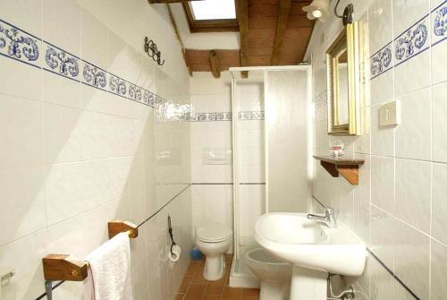 San Quirico D'orcia Villa Sleeps 6 Pool Wifi