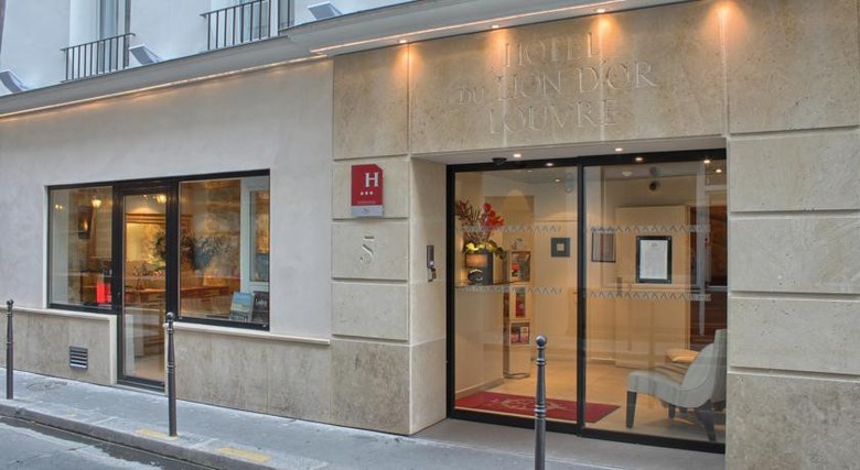 Hotel Du Lion D�or