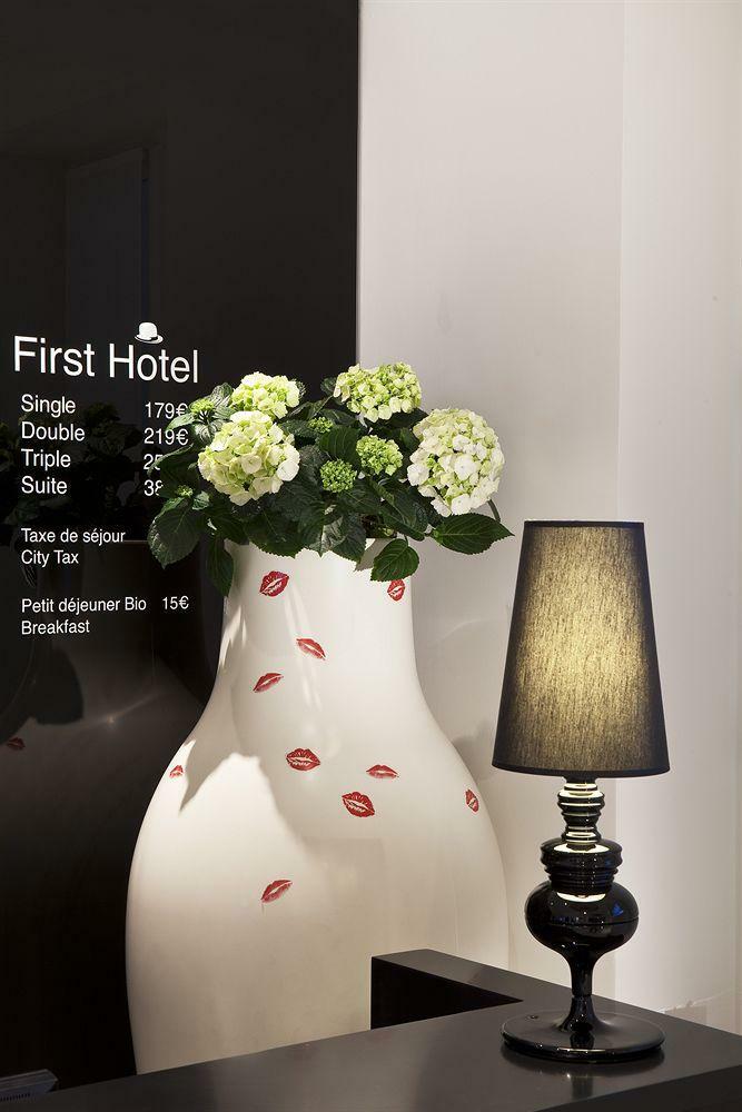 First Hotel