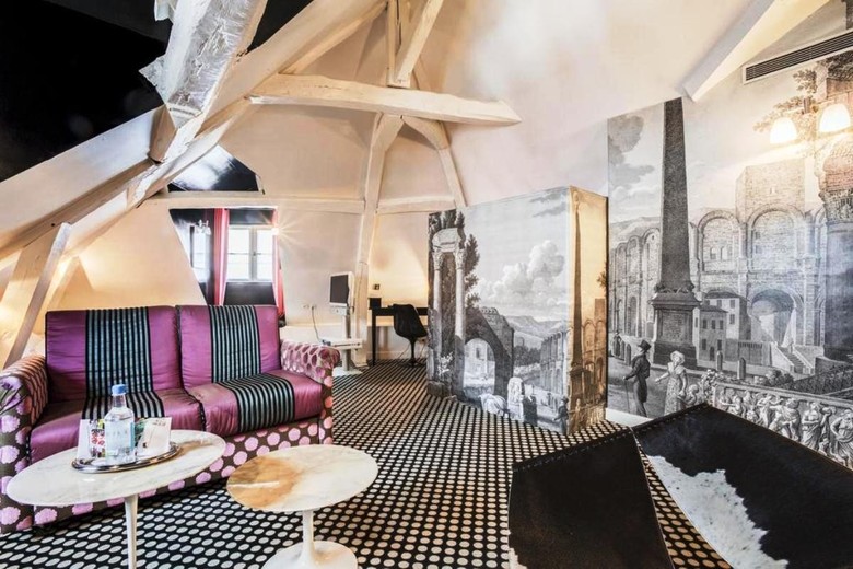 Hotel Du Petit Moulin