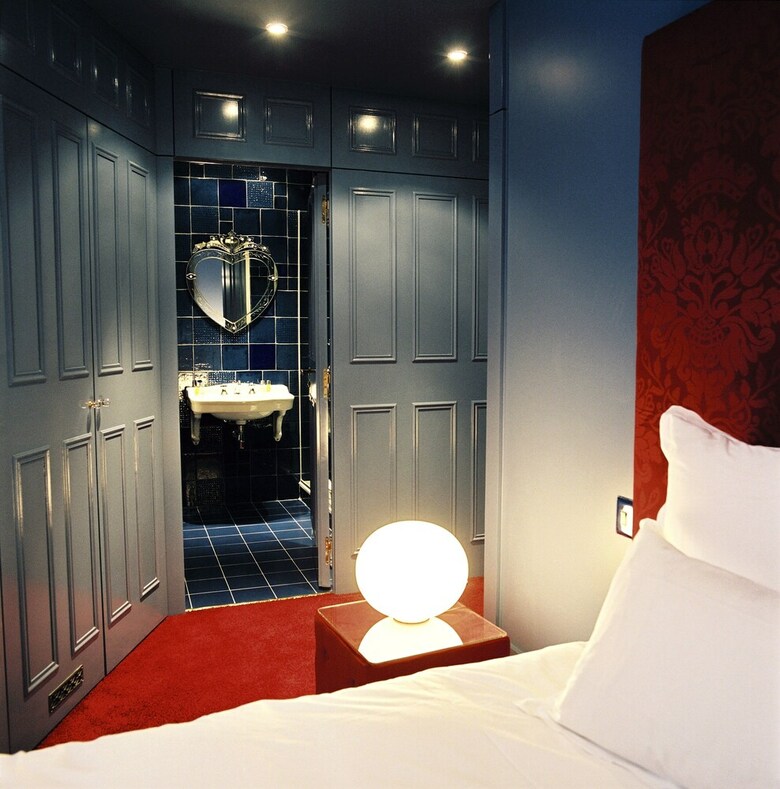 Hotel Du Petit Moulin