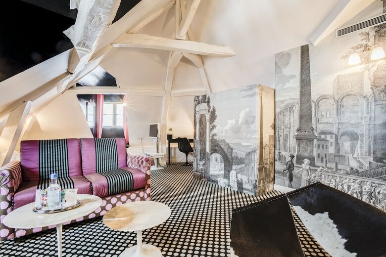 Hotel Du Petit Moulin