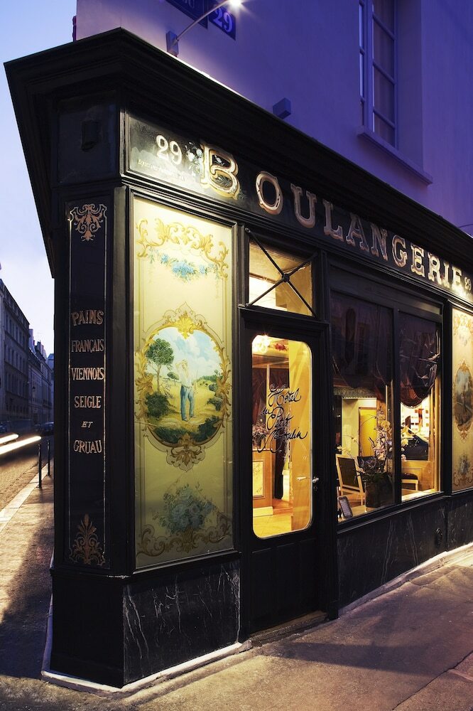 Hotel Du Petit Moulin