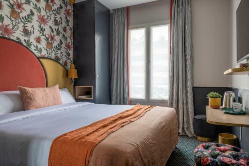 Hotel De La Paix Montparnasse