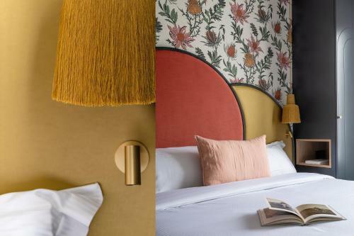 Hotel De La Paix Montparnasse