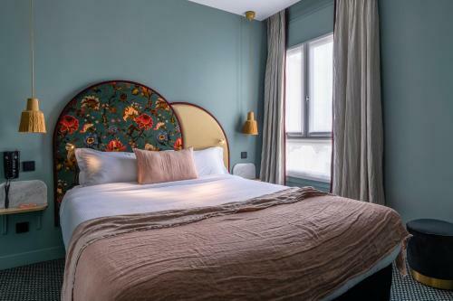 Hotel De La Paix Montparnasse