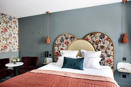 Hotel De La Paix Montparnasse