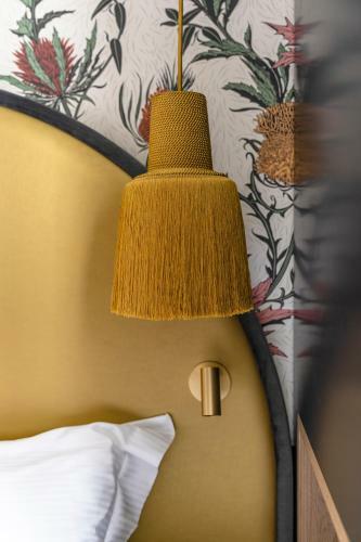 Hotel De La Paix Montparnasse