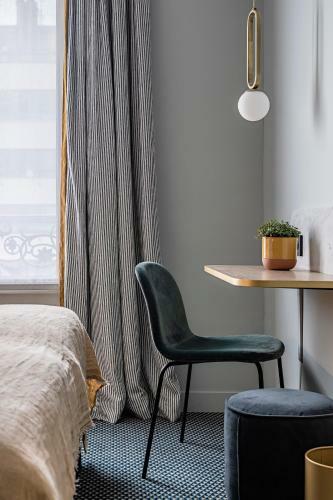 Hotel De La Paix Montparnasse