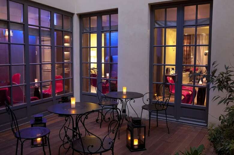 Hotel Le Petit Paris