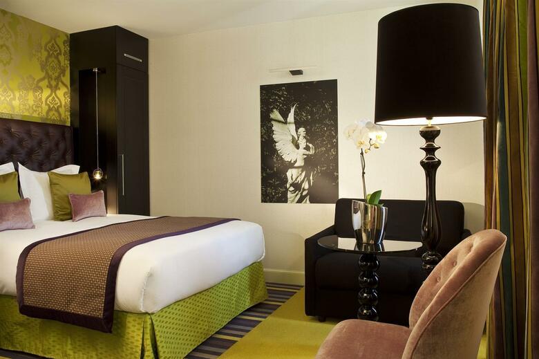 Hotel Le Petit Paris