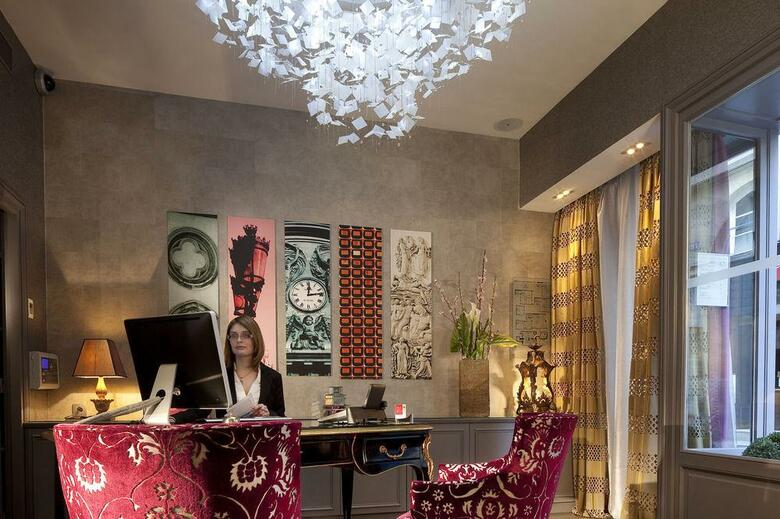 Hotel Le Petit Paris