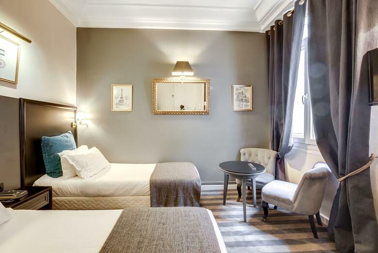 Hotel H�tel Op�ra Maintenon