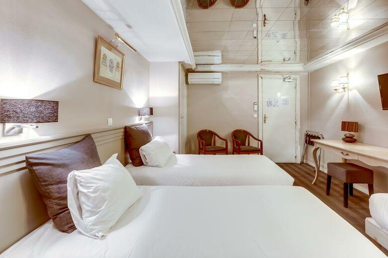 Hotel H�tel Op�ra Maintenon