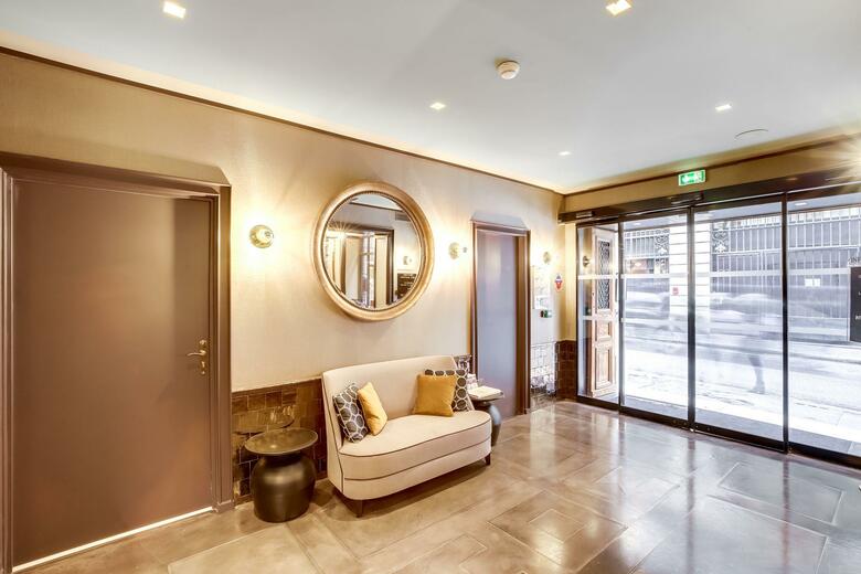 Hotel H�tel Op�ra Maintenon