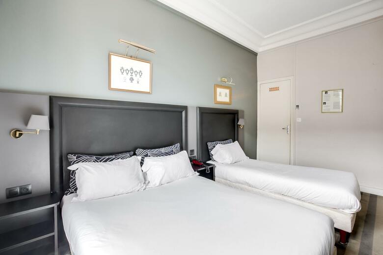 Hotel H�tel Op�ra Maintenon