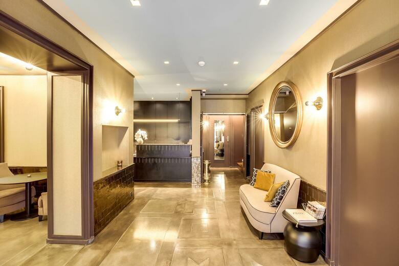 Hotel H�tel Op�ra Maintenon