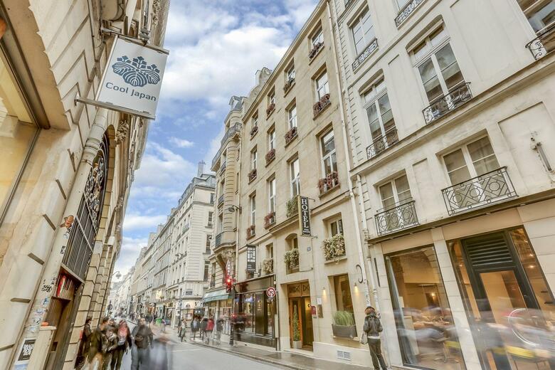 Hotel H�tel Op�ra Maintenon