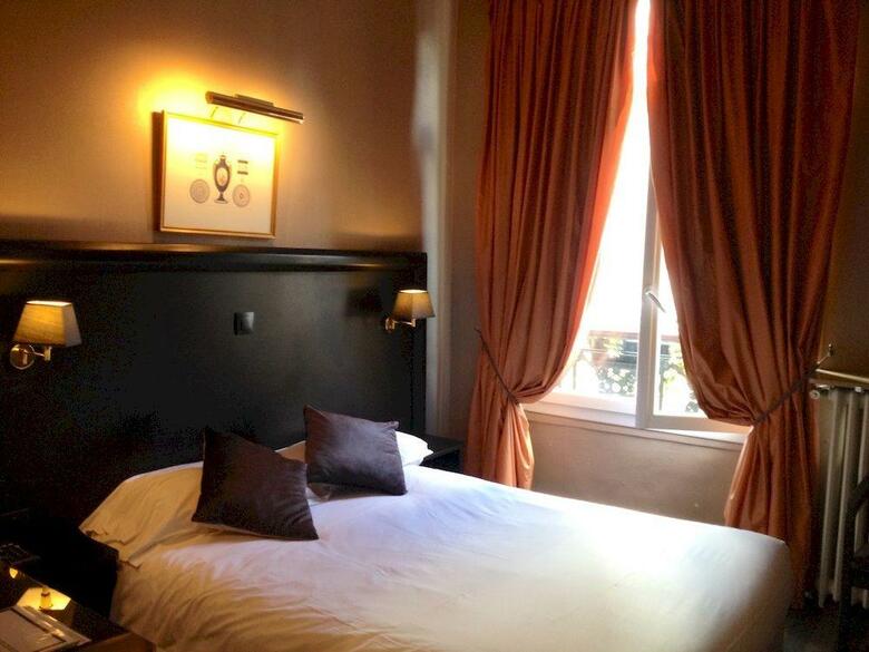 Hotel H�tel Op�ra Maintenon