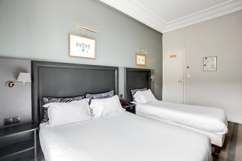 Hotel H�tel Op�ra Maintenon