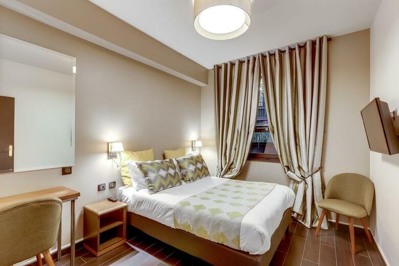 Hotel H�tel Op�ra Maintenon