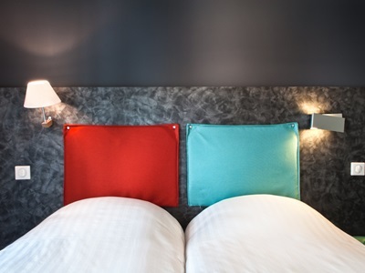 L Hotel De La Folie Mericourt