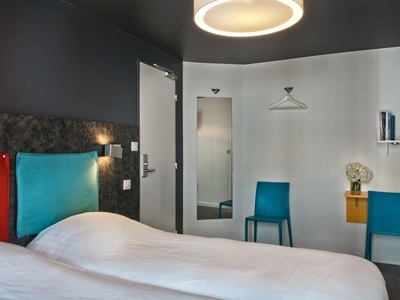 L Hotel De La Folie Mericourt