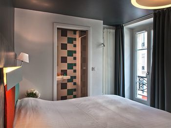 L Hotel De La Folie Mericourt