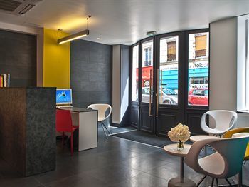 L Hotel De La Folie Mericourt