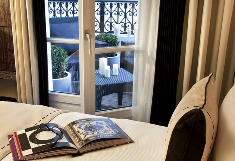 Les Jardins De La Villa Hotel