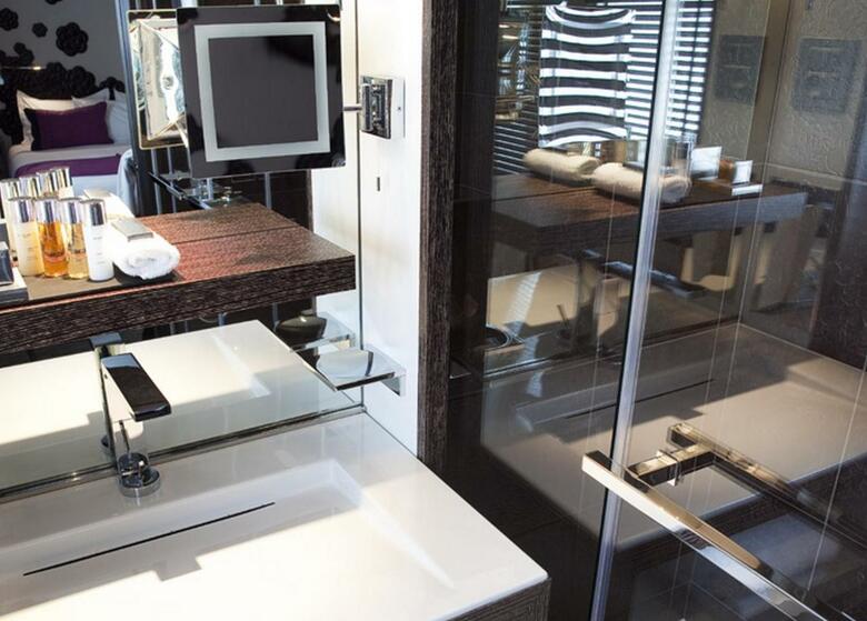 Les Jardins De La Villa Hotel