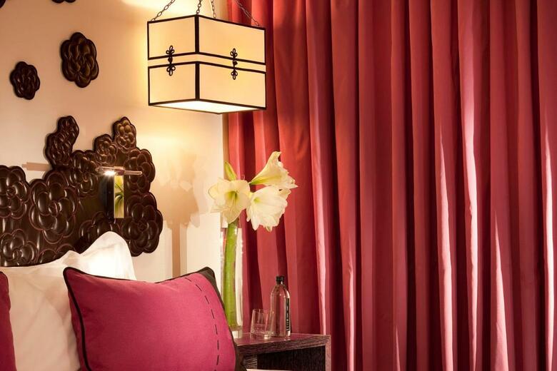 Les Jardins De La Villa Hotel