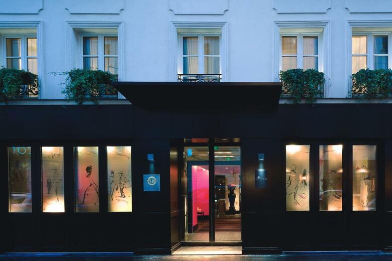 Les Jardins De La Villa Hotel